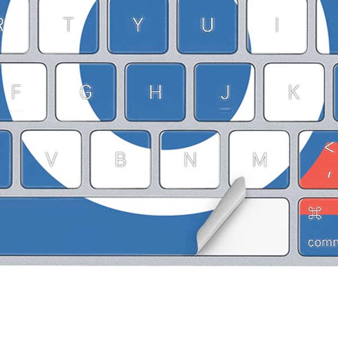 Joe 2020 Political Magic Keyboard Skin