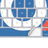 Joe 2020 Political Magic Keyboard Skin