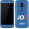 Joe 2020 Political Moto E5 Play Skin