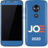 Joe 2020 Political Moto E5 Play Skin