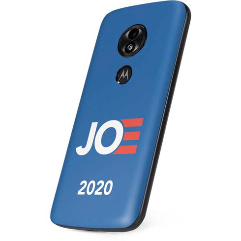 Joe 2020 Political Moto E5 Play Skin