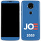 Joe 2020 Political Moto E5 Plus Skin
