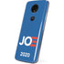 Joe 2020 Political Moto E5 Plus Skin