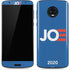 Joe 2020 Political Moto G6 Skin