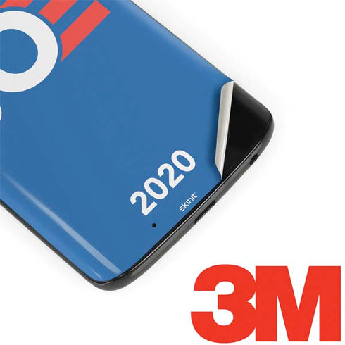 Joe 2020 Political Moto G6 Skin