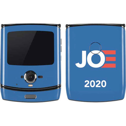 Joe 2020 Political Motorola RAZR Skin