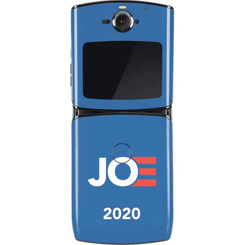 Joe 2020 Political Motorola RAZR Skin