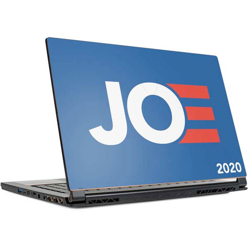 Joe 2020 Political MSI GS65 Stealth Laptop Skin