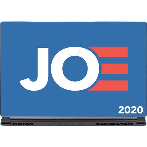 Joe 2020 Political MSI GS65 Stealth Laptop Skin