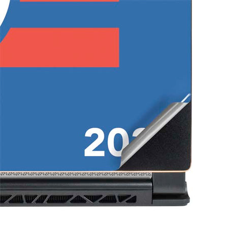 Joe 2020 Political MSI GS65 Stealth Laptop Skin