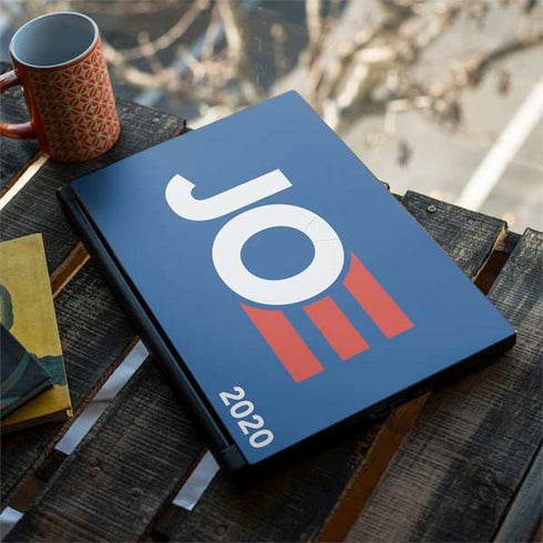 Joe 2020 Political MSI GS65 Stealth Laptop Skin