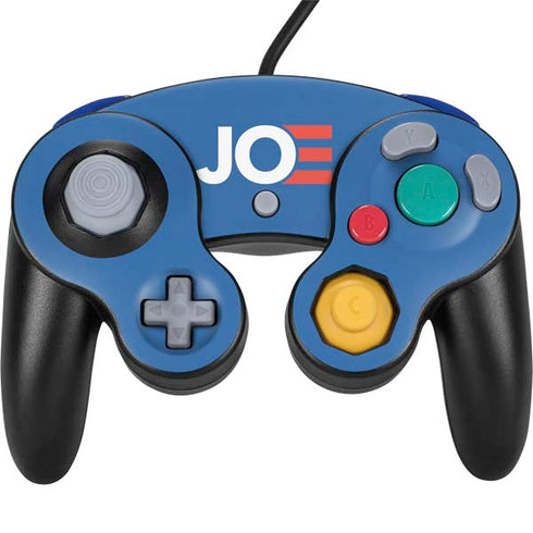 Joe 2020 Political Nintendo GameCube Controller Skin