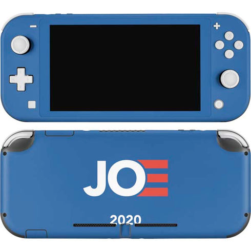 Joe 2020 Political Nintendo Switch Lite Skin
