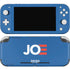 Joe 2020 Political Nintendo Switch Lite Skin