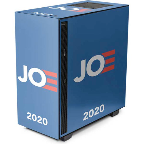 Joe 2020 Political NZXT H510 Compact ATX Mid-Tower Case Skin
