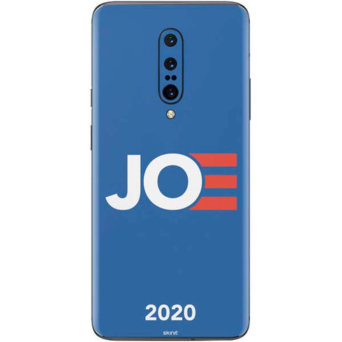 Joe 2020 Political OnePlus 7 Pro Skin