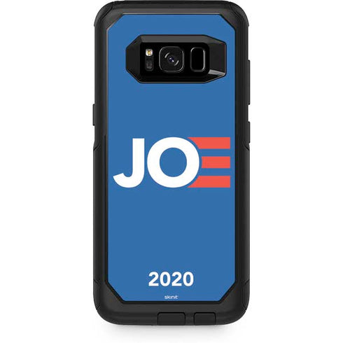 Joe 2020 Political Otterbox Commuter Galaxy Skin