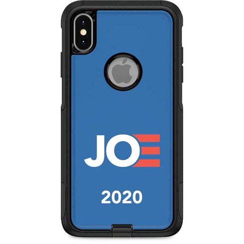 Joe 2020 Political Otterbox Commuter iPhone Skin