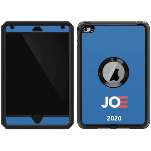 Joe 2020 Political Otterbox Defender iPad Skin