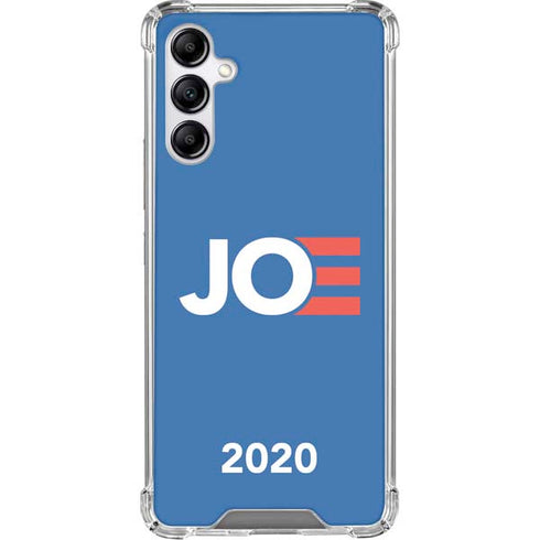 Joe 2020 Political Galaxy A15 5G Clear Case