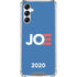 Joe 2020 Political Galaxy A15 5G Clear Case