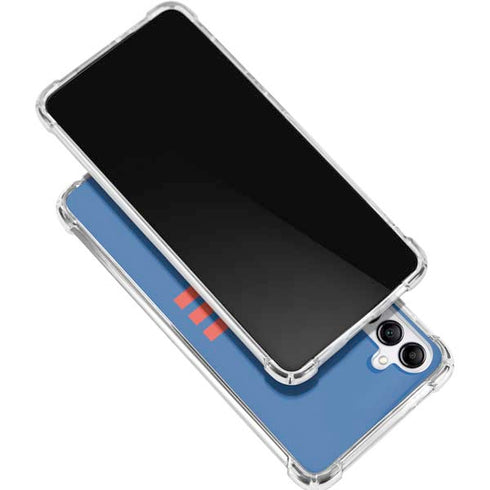 Joe 2020 Political Galaxy A15 5G Clear Case