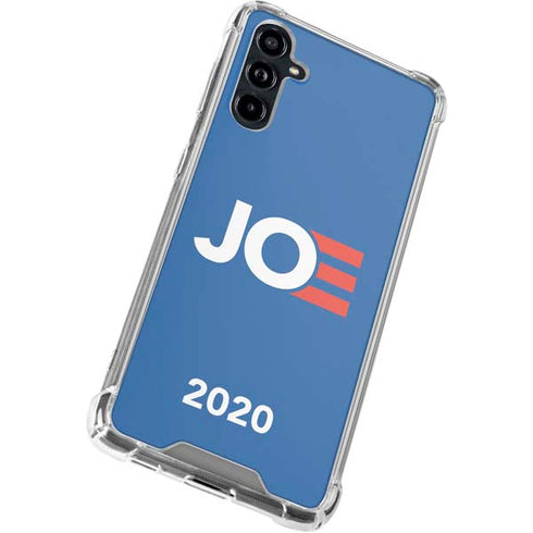 Joe 2020 Political Galaxy A54 5G Clear Case