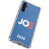 Joe 2020 Political Galaxy A54 5G Clear Case