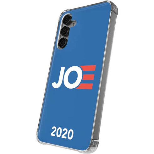 Joe 2020 Political Galaxy S24 Plus Clear Case