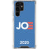 Joe 2020 Political Galaxy S24 Ultra Clear Case