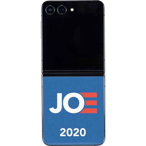 Joe 2020 Political Galaxy Z Flip5 5G Skin