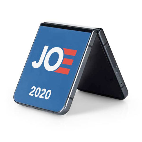 Joe 2020 Political Galaxy Z Flip5 5G Skin