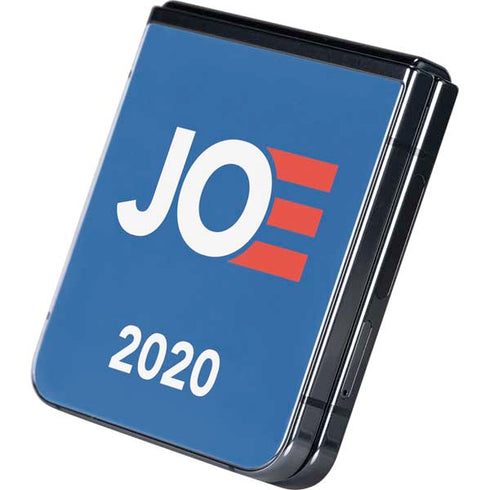 Joe 2020 Political Galaxy Z Flip5 5G Skin
