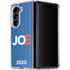 Joe 2020 Political Galaxy Z Fold5 5G Clear Case
