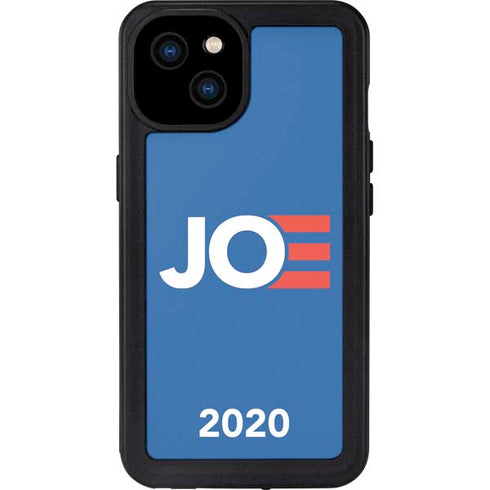 Joe 2020 Political iPhone 15 Plus Waterproof Case