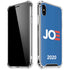Joe 2020 Political iPhone XS Max Clear Case