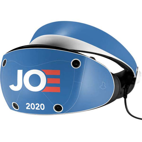 Joe 2020 Political PlayStation VR2 Skin