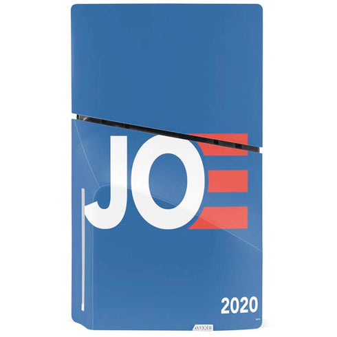 Joe 2020 Political PS5 Slim Disk Bundle Skin