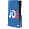 Joe 2020 Political PS5 Slim Disk Console Skin