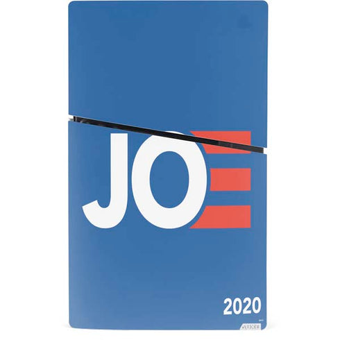 Joe 2020 Political PS5 Slim Digital Edition Console Skin