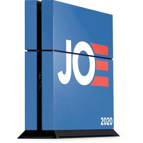 Joe 2020 Political PS4 Console Skin