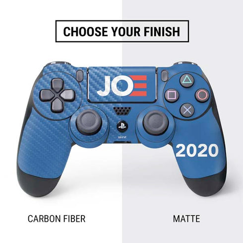 Joe 2020 Political PS4 Controller Skin
