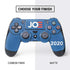 Joe 2020 Political PS4 Controller Skin