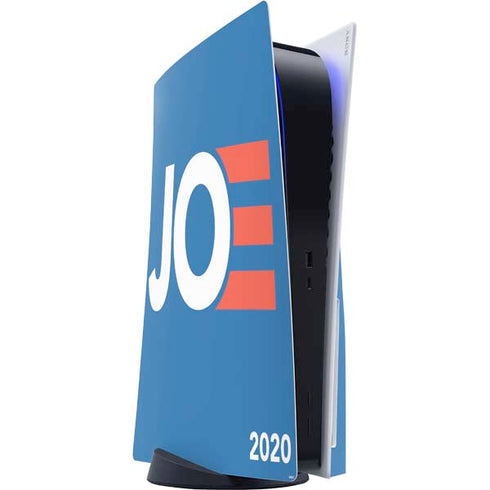 Joe 2020 Political PS5 Console Skin