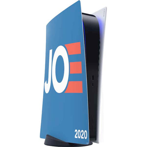 Joe 2020 Political PS5 Digital Edition Console Skin