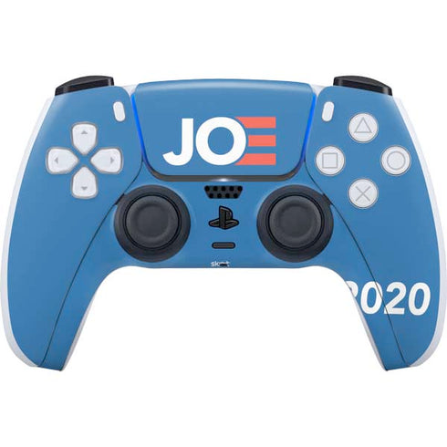 Joe 2020 Political PS5 Controller Skin