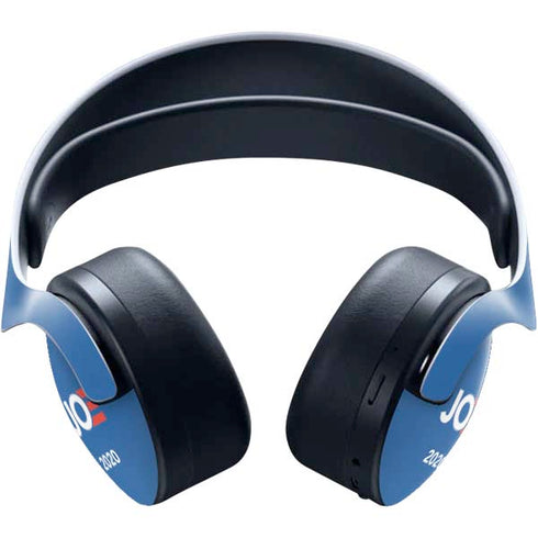 Joe 2020 Political PULSE 3D Wireless Headset for PS5 Skin