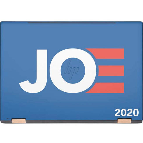 Joe 2020 Political HP Spectre Skin