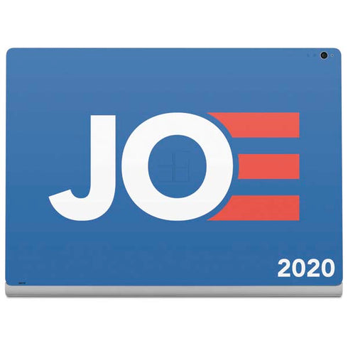 Joe 2020 Political Surface Book 2 15in Skin
