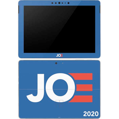 Joe 2020 Political Surface Go Skin